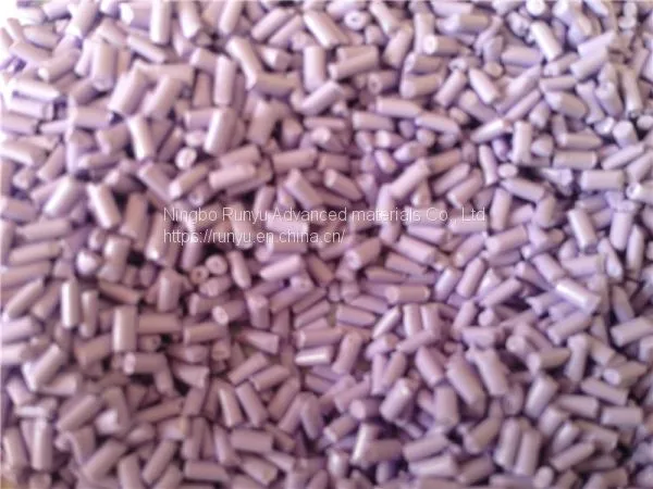 Vci Masterbatch Film Blowing / Extrusion Plastic Masterbatch