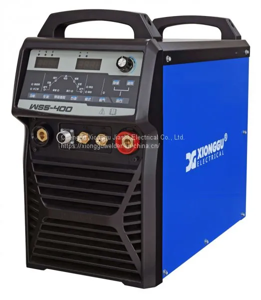 Xionggu WS5-400 IGBT Inverter DC TIG Welding Machine