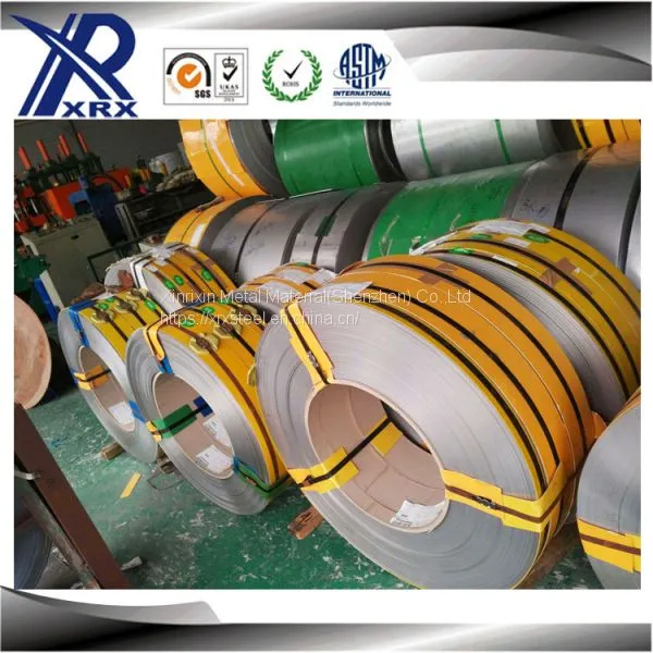 304 304L 316 316L 310S 409 430 Cold Rolled Stainless Steel Coil Price photo-3