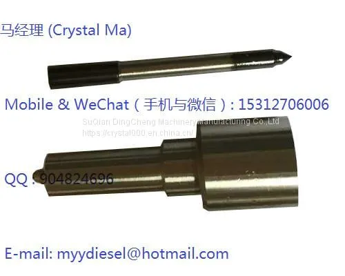 L087PBD,L097PBD,L121PBD Delphi Common Rail Nozzle photo-5