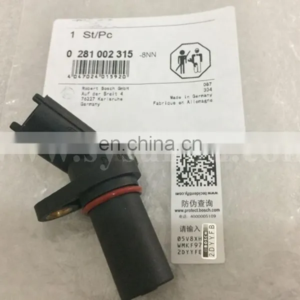 Diesel Engine Crank Sensor DCI11 C0281002315 5010412449 photo-3