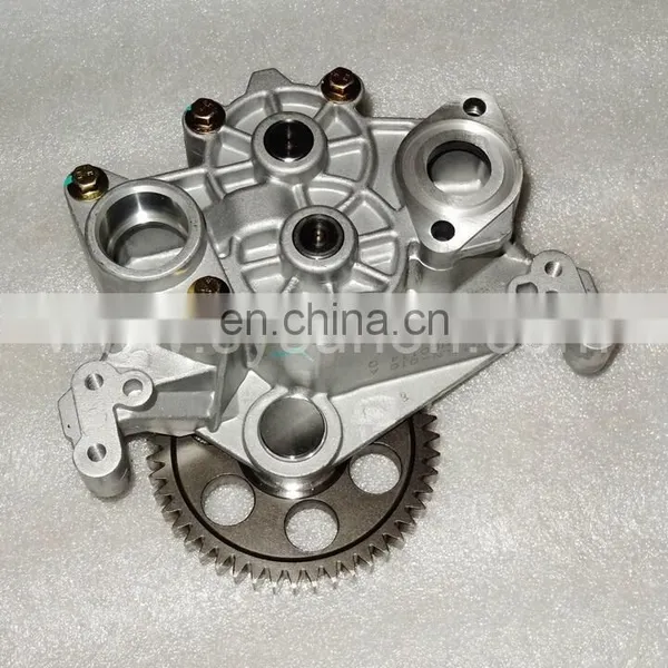 Truck Spare Parts DCi 11 Diesel Engine Pump Oil Pump Assy 1011LN-010 D5010477184 photo-3