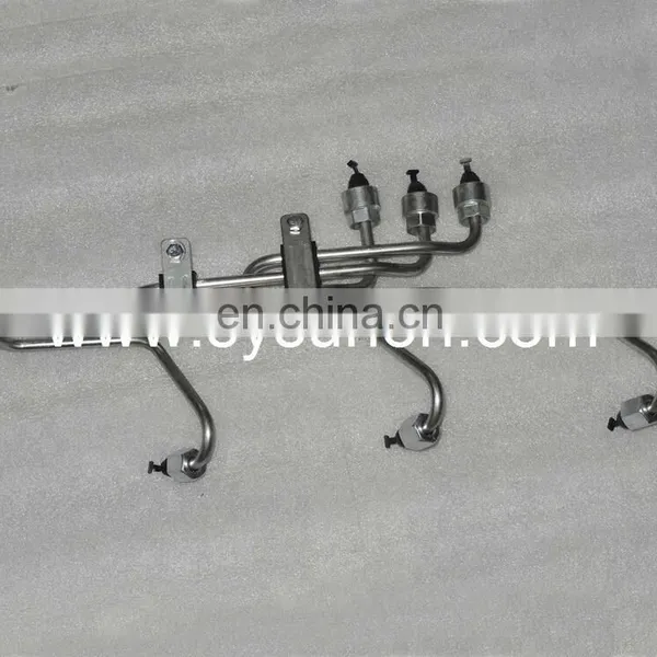 Dongfeng Truck Spare Parts DCi 11 Diesel Engine High Pressure Oil Pipe D5010222511 photo-2