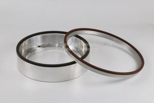 Peripheral Diamond Grinding Wheel photo-5