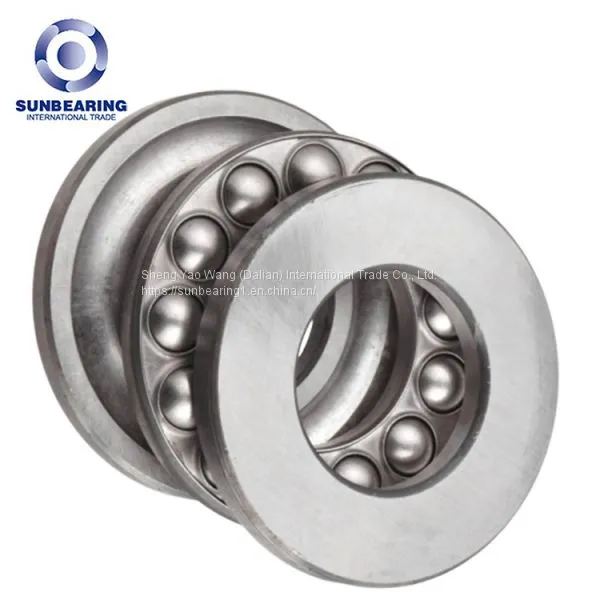 Axial 51134M Thrust Ball Bearing 170*215*34mm photo-3