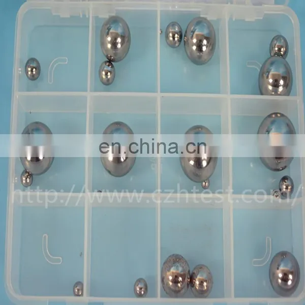 Adhesion Tape Rolling Ball Method Initial Tack Ball Test Machine photo-7