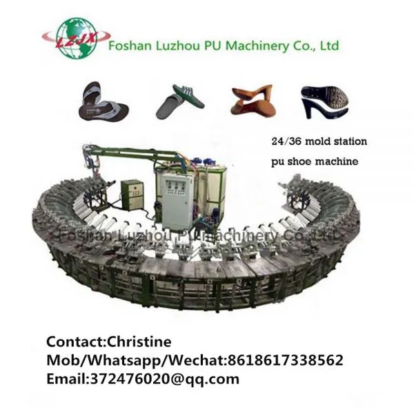 Hot Sale Low Pressure Polyurethane Foam Steering Wheel Making Machine photo-3