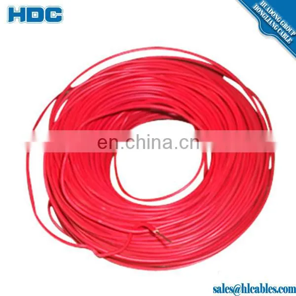 Copper Conductor Pvc Insulated Installation Electrical Wire Home Wires photo-5