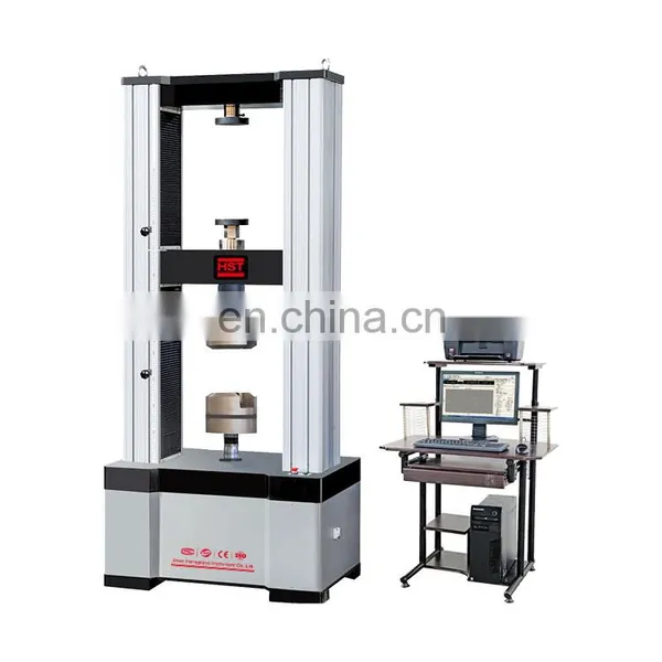 10/20/50/200/300KN Geogrid Universal Tensile Strength Testing Machine With Geogrid Winding Fixture photo-7