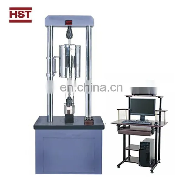 High Temperature Rupture Creep Testing Machine/Mechanical Creep Stress Rupture Testing Machines photo-2