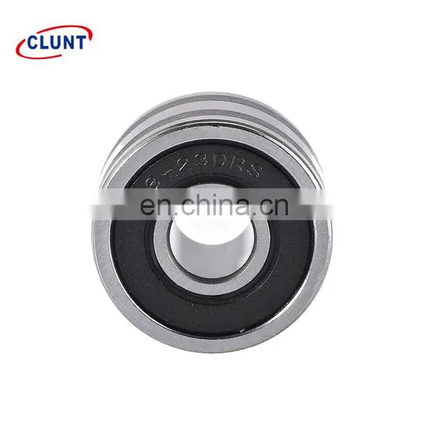B12-40D-2RS AB Sealed Alternator Ball Bearing 12mm x 40mm x 12mm photo-3