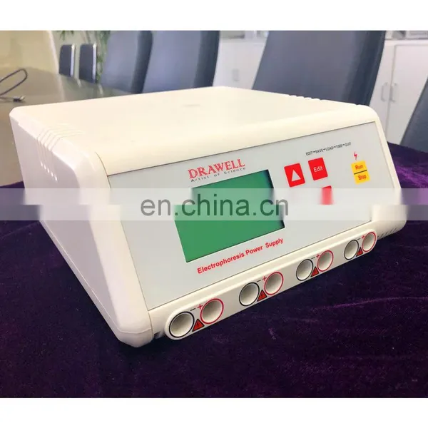 Drawell Band DW-300E Electrophoresis System Machine photo-3