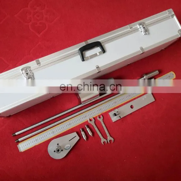OBRK Dynamic Cone Penetrometer, Soil Testing Apparatus DCP 8kg photo-3
