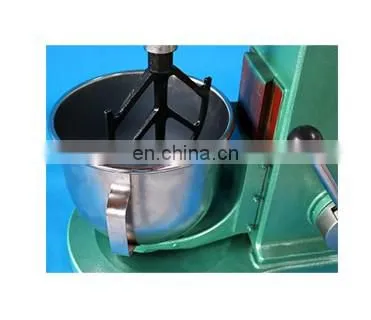 ASTM C27 C305 Cement Planetary Benchtop Heavy-Duty Laboratory Morta Mixer for Cement Test photo-4