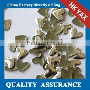 0526C Charming 5mm Star Shape Nailhead Stud, Nailhead Stud Hotfix, Nailhead Stud Iron on for Garment photo-3
