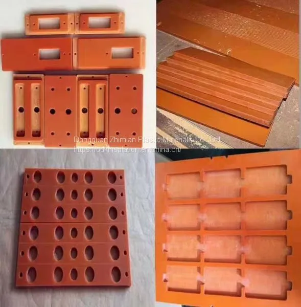 Bakelite Processing Parts for Machinery photo-4