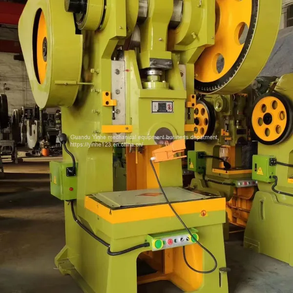 Brand New Punch Manufacturers Direct Sales photo-4