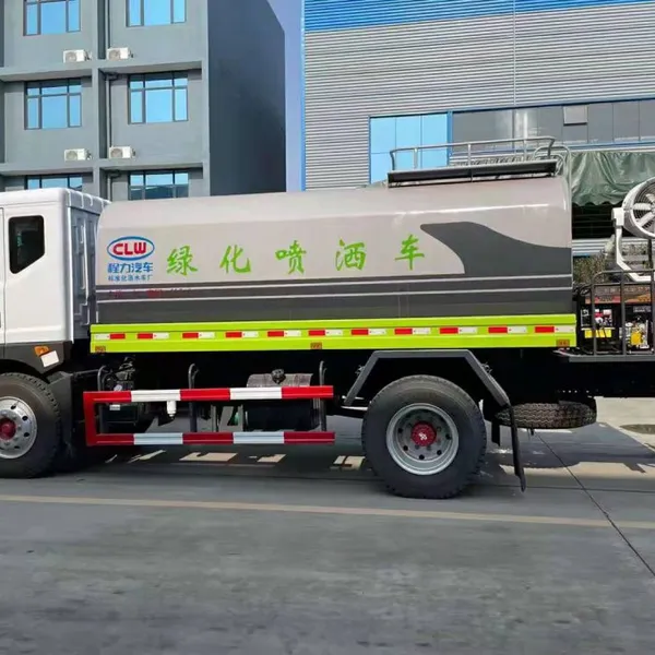 Mfr Dust-suppression Trucks With Fog Cannon for Sale