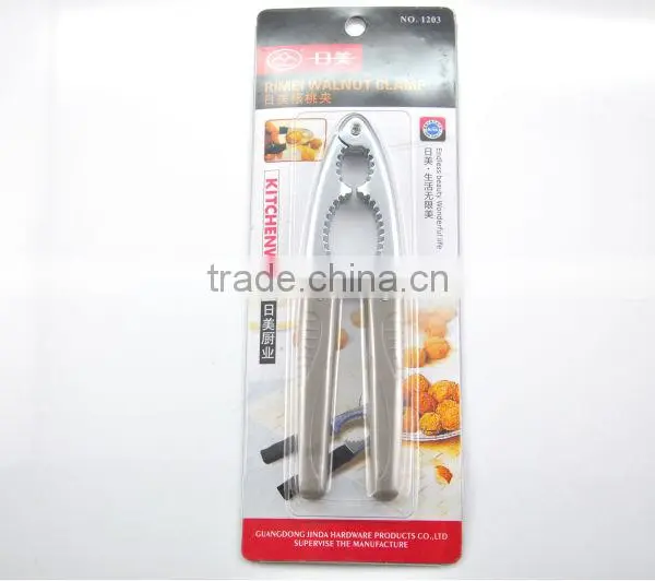 Kitchen Gadget/walnut Clamp for Gift Promotion & Household