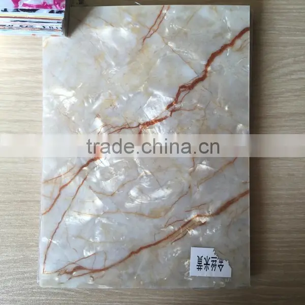 Pvc Sheet 1 mm for Furniture photo-6