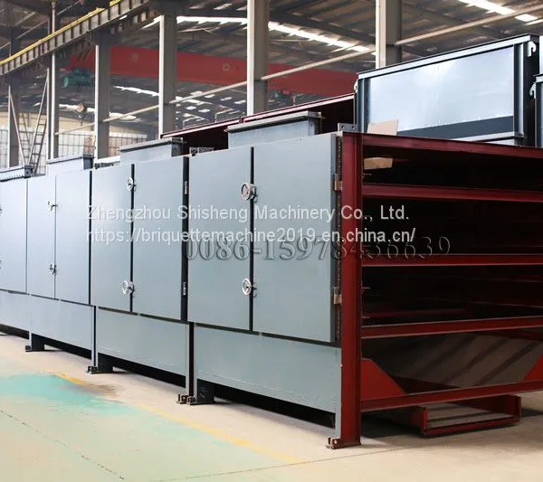 Mesh Belt Conveyor photo-2