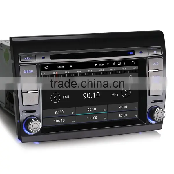 Erisin ES4700F 7" Car Touch Screen DVD Player GPS Radio 3G WiFi Bluetooth photo-5