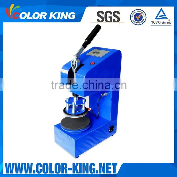 Heat Press Machine Sublimation Plates Flatbed Printer Heat Transfer Machine(CK110) photo-2