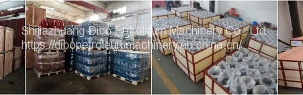 Aluminium Alloy Spiral Vane Solid Rigid Centralizer photo-2