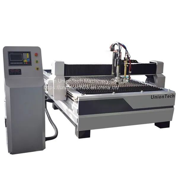 UnionTech Plate Laser Cutting Machine Metal Cutter Fiber Laser Machine For Cutting Steel photo-3