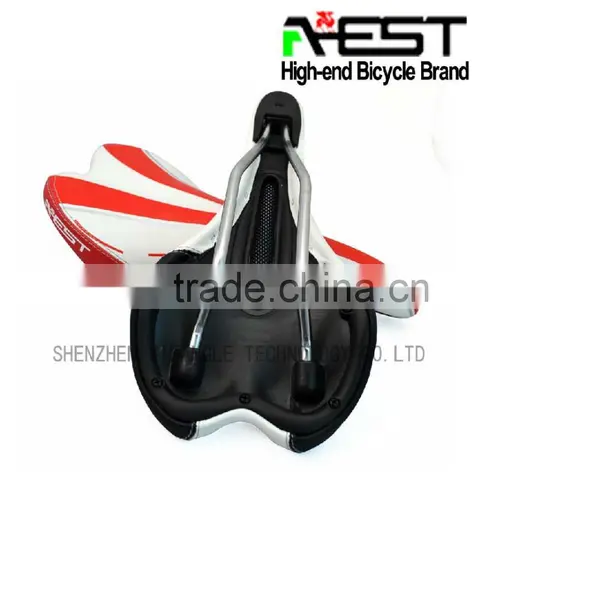 Cheap Mtb Bike Saddle, Mountian Bicycle Colorful Saddle, Mountain Bike Seat on Sale photo-4