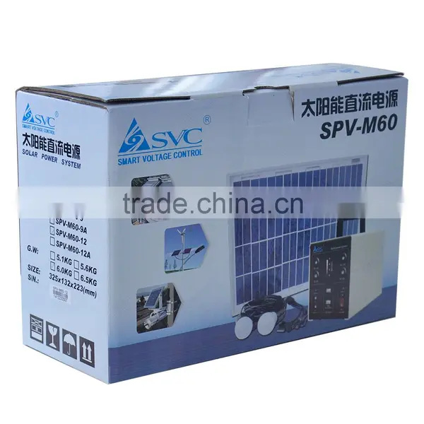 Power Save Mini Generator Solar Power Supply photo-6