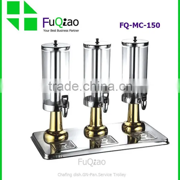 Customed Logo 18L Drink Dispenser Stainless Steel Fruit Juice Dispenser Cooler photo-2