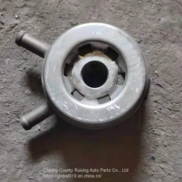 Diesel B3.3oil Cooler Core 4982639 ENGINE Parts CUMMINS photo-3