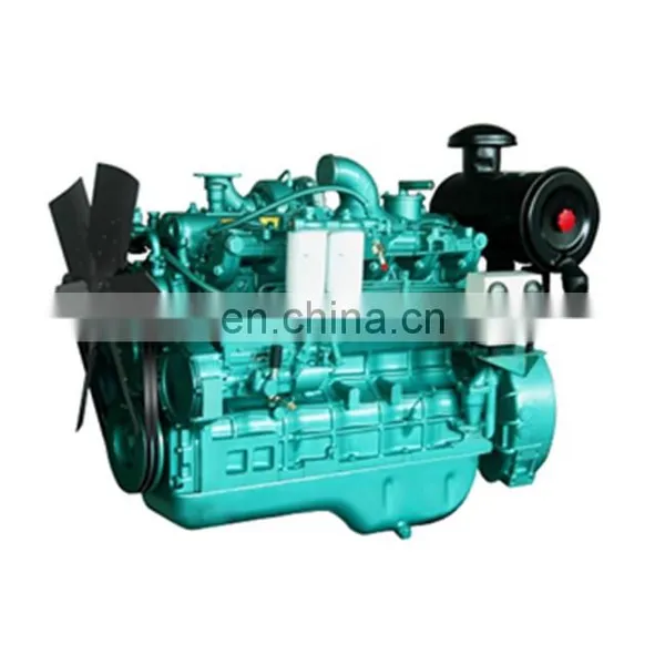 Water Cooling 6 Cylinders YUCHAI YC6108CA1 112HP Marine Engine photo-2