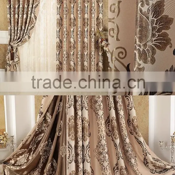 JACQUARD WONDOW CURTAIN photo-2