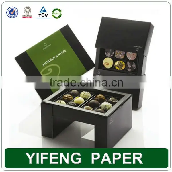 2016 New Design Paper Wedding Chocolate Candy Boxes photo-2