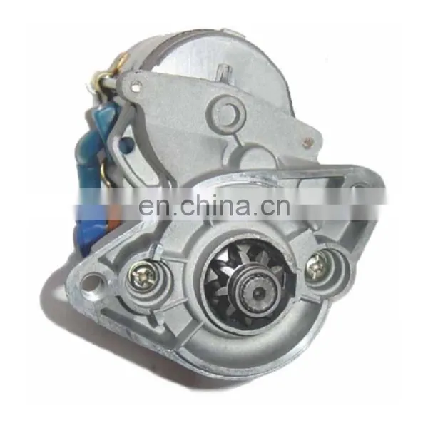28100-72080 New Auto Electrical System Car Engine 12V 9T 1KW Starter Motor for Toyota Hilux V Pickup photo-3