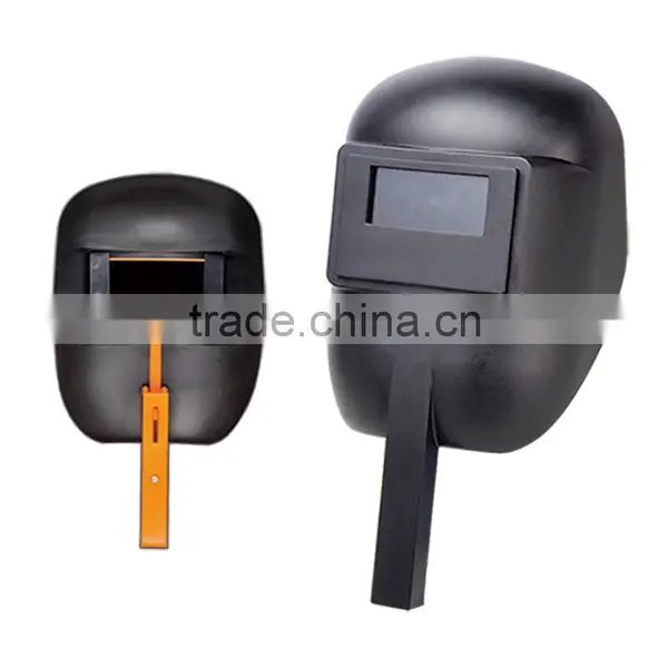 Black Full Face Welding Mask , Welding Face Mask Made in China WM058 photo-2