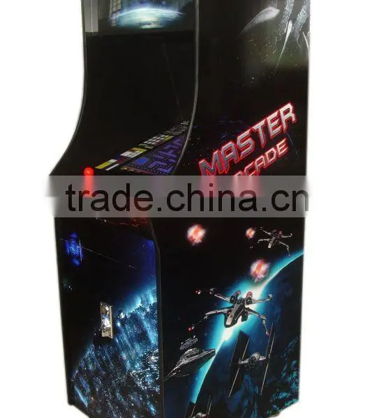Upright Arcade Machine BS-U2GB19L photo-5