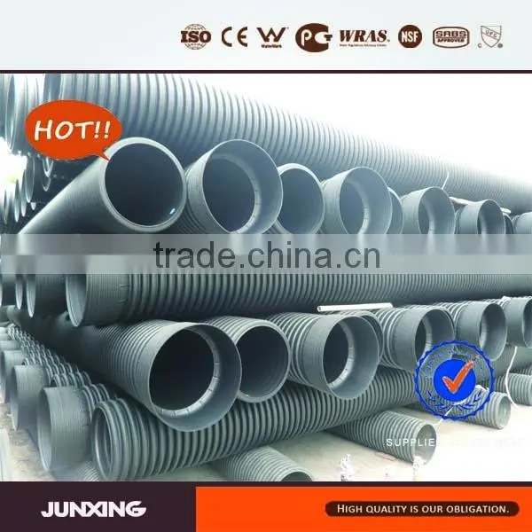 Flexible Corrugated Plastic Tubing photo-6