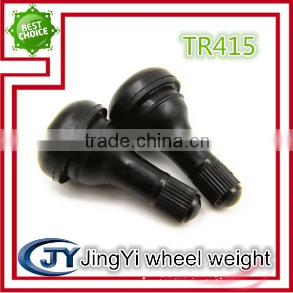 TR415 Tubeless Tire Valves/tubeless Rubber Tire Valve photo-4