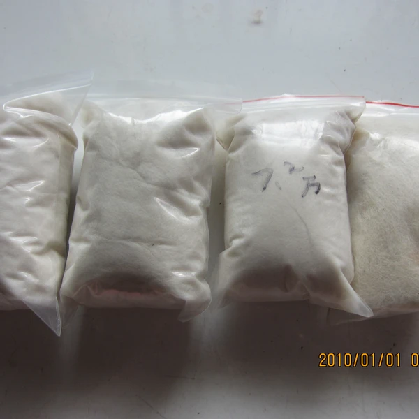 Black Wool Sheep Factory Direct Sales Merino Sheep Wool Fiber photo-4