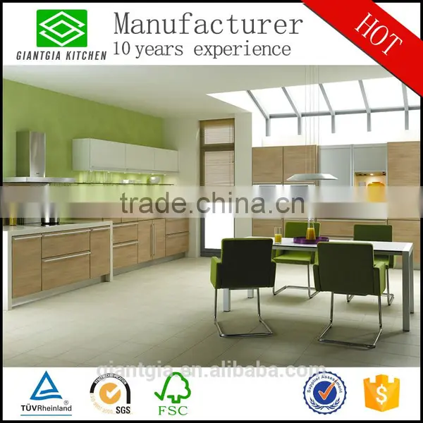 2016 New Arrival Modern Kitchen Cabinets of Hanging Modular Designs