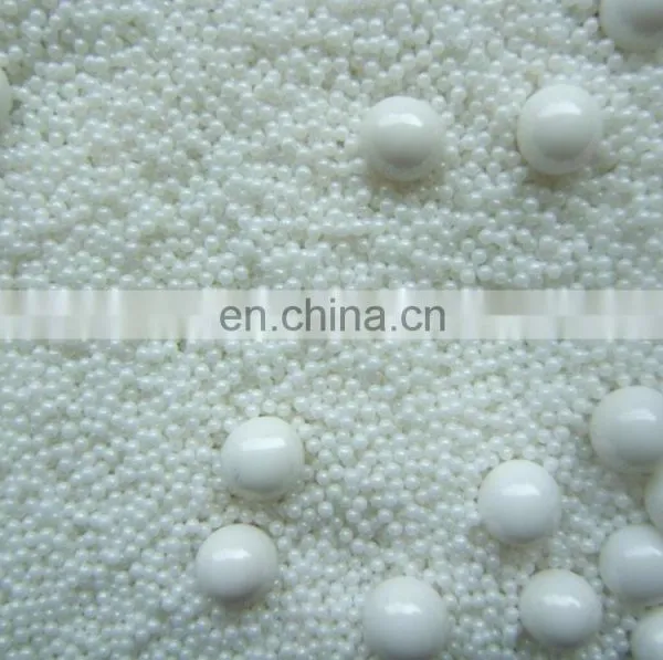 CZY-95 High Purity Zirconia Ceramic Beads photo-4