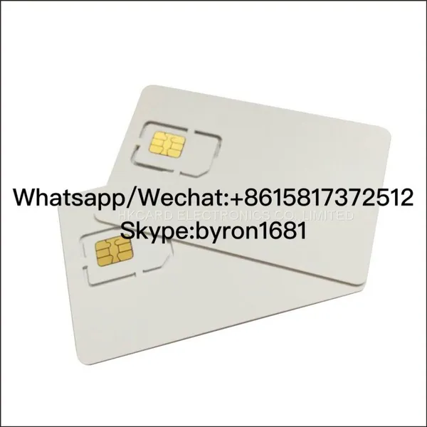NANO SIM CARD 3g 4g Nfc Csim MIRCO NFC Test SIM Card MIRCO SIM Card photo-2