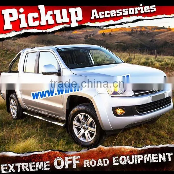 Aluminium Roof Rack For 2010-2015 Volkswagen Amarok photo-4