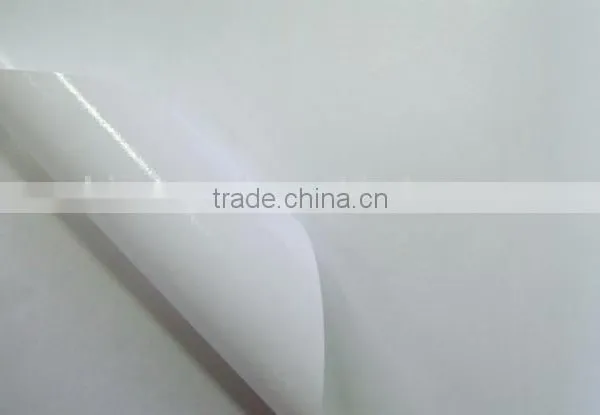 NAISI Pvc Self Adhesive Vinyl With Clear Adhesive 100mic photo-4