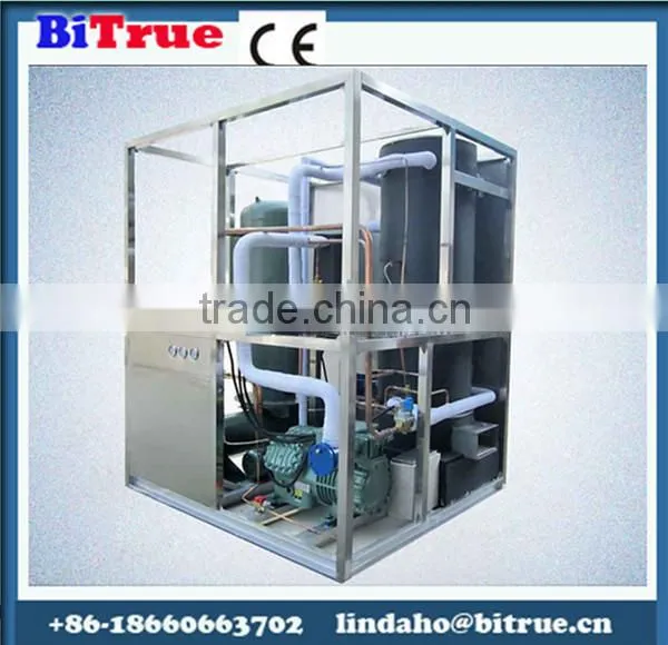 Block Ice Making Machine , Flake Ice Maker , Ice Cube Machine Quality Choice photo-3