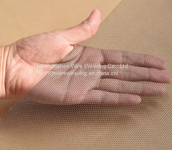 Epoxy Coated Wire Mesh photo-3