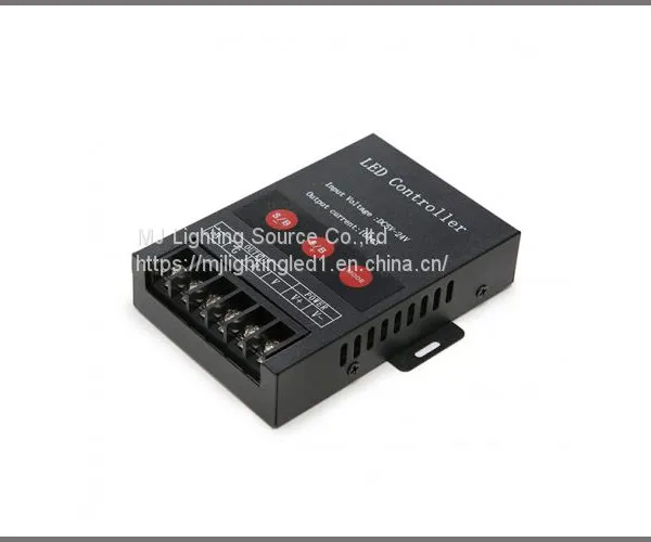 RGB LED-контроллер 5-24В для RGB-пиксельных ленточек